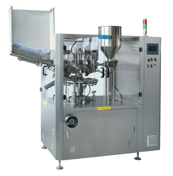 NF-100A Tube filler and sealer